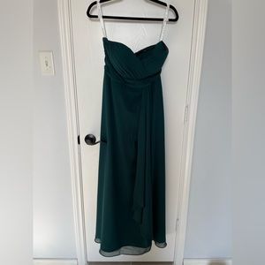 Bridesmaid dress